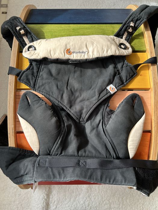 Раница, слинг, ботуши за бебеносене