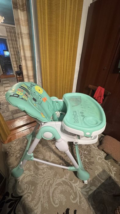 Срочно продам детский стульчик