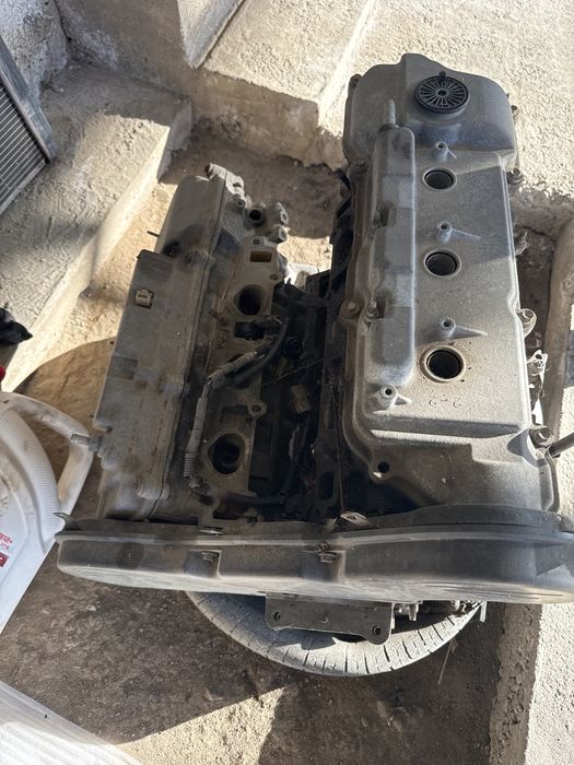 Двигатель 1mz 1mz