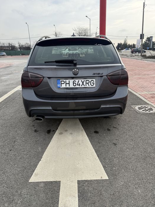 Vand BMW E91 M pachet