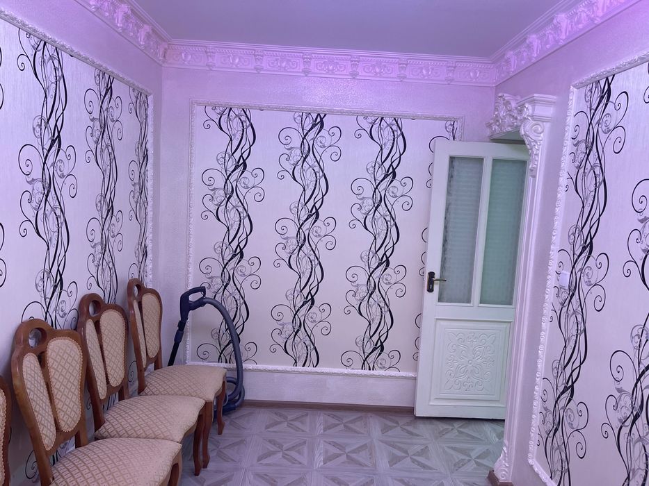 3 комнатная квартира