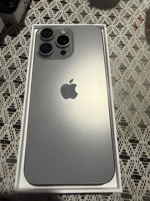 Iphone 15 pro max 256 GB