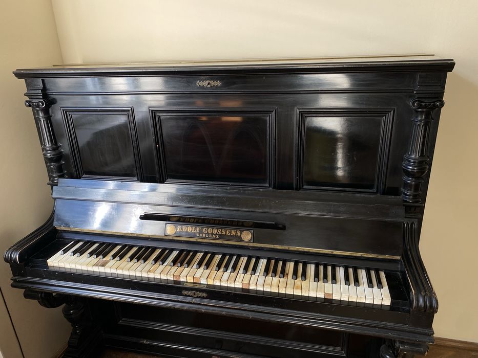 Pianina Coblenz Adolf Goossens