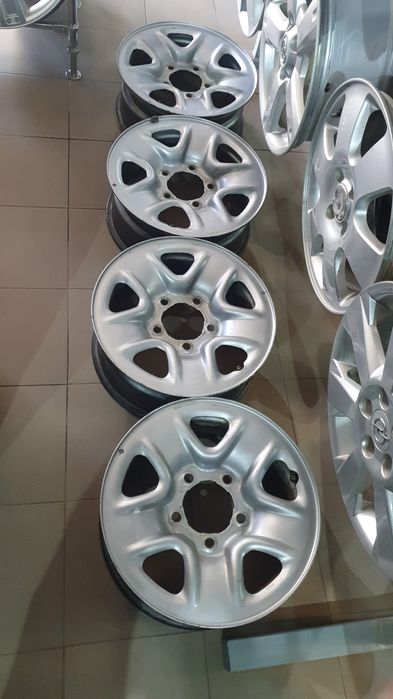 Диски Toyota R 17