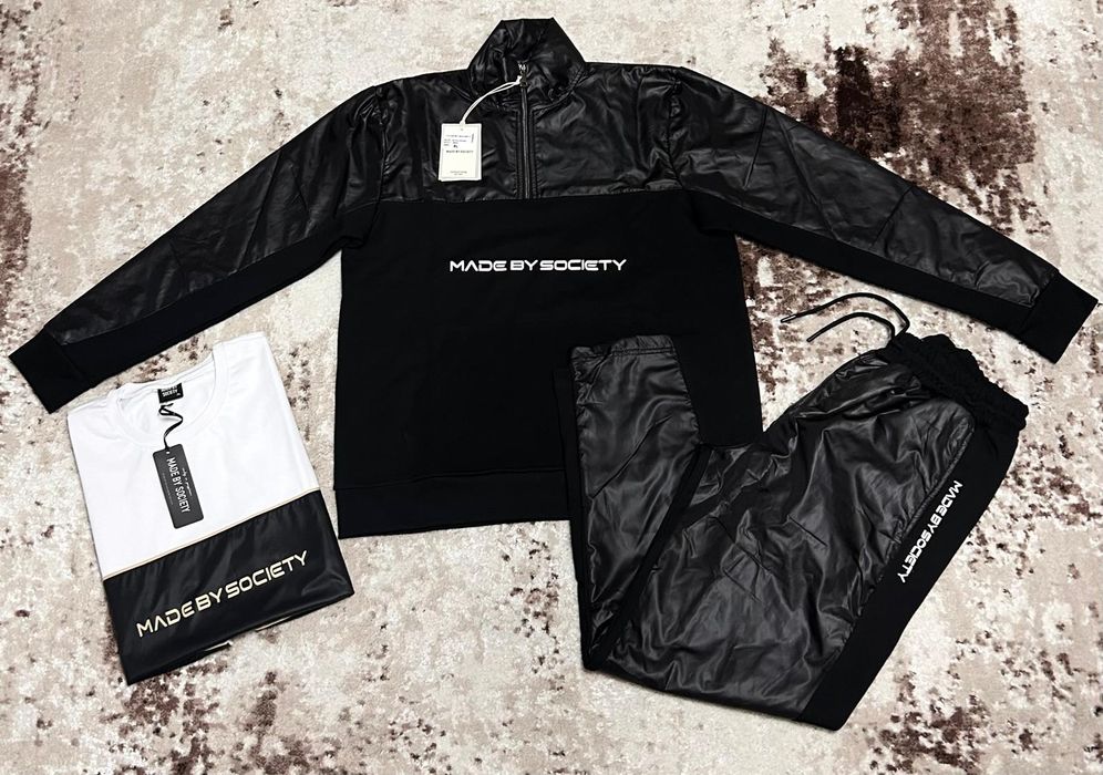 Vând compleu nou de bărbați Made by Society