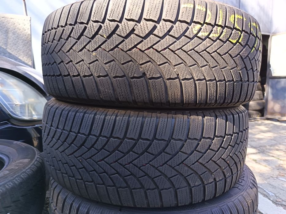 Anvelope MS iarna 215 55 17 Bridgestone 2023 5.5mn
