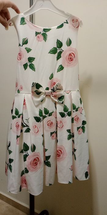 Детски рокли за 8-9-10г