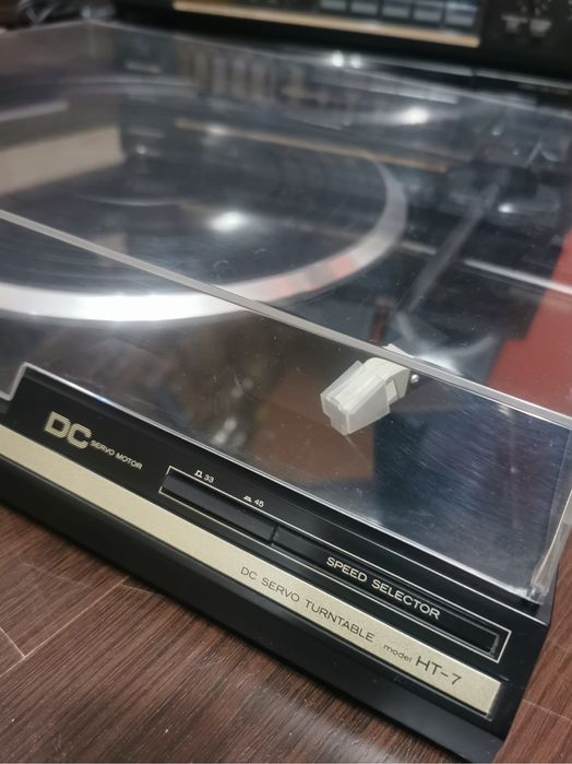 Linie Vintage Hitachi