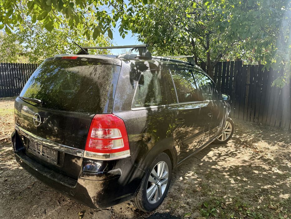 OPEL Zafira 2006 — imagine 5