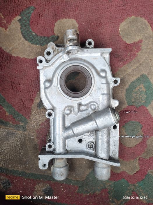 Субару масляный насос