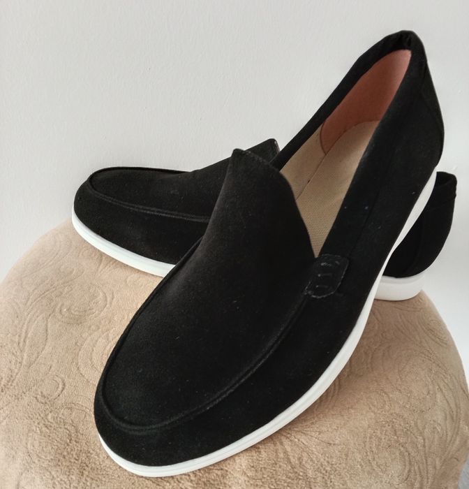 Лоферы мужские.Новые