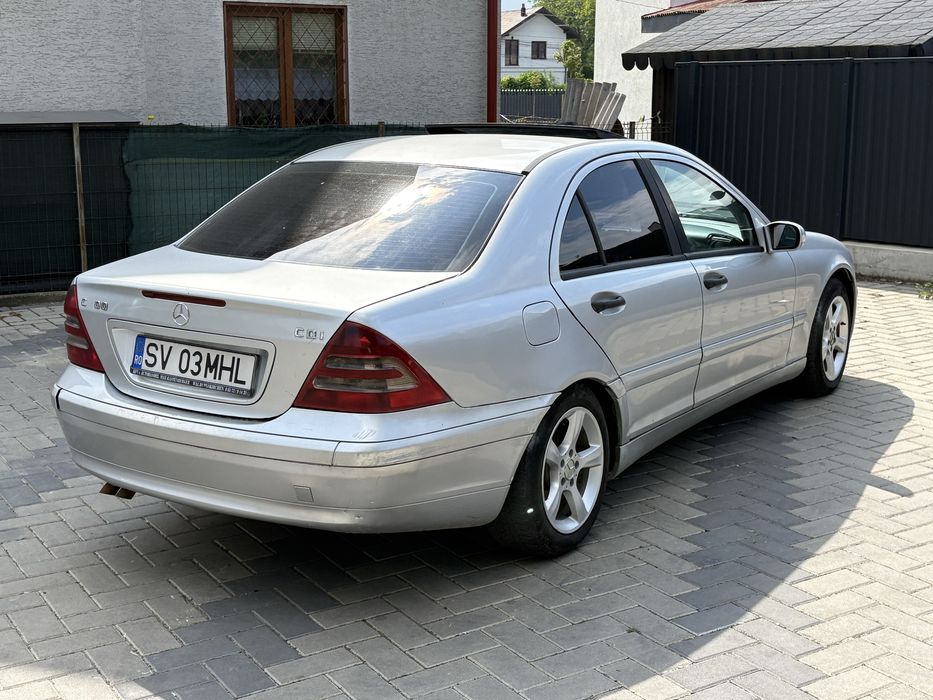 Meecedes-Benz C200 Disel