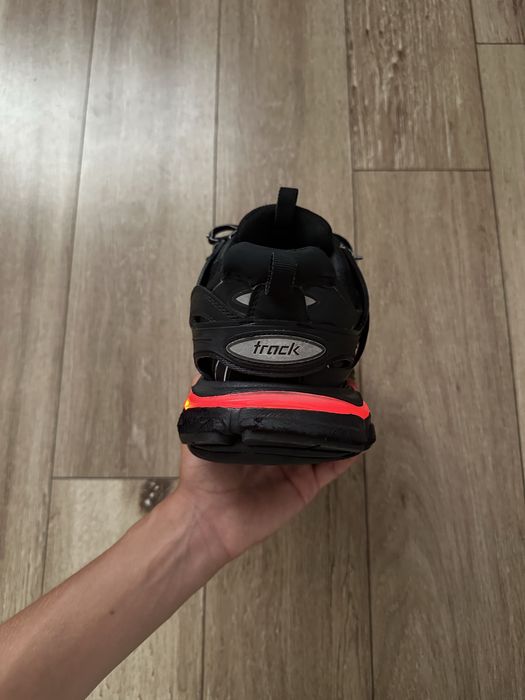 Balenciaga Track Led