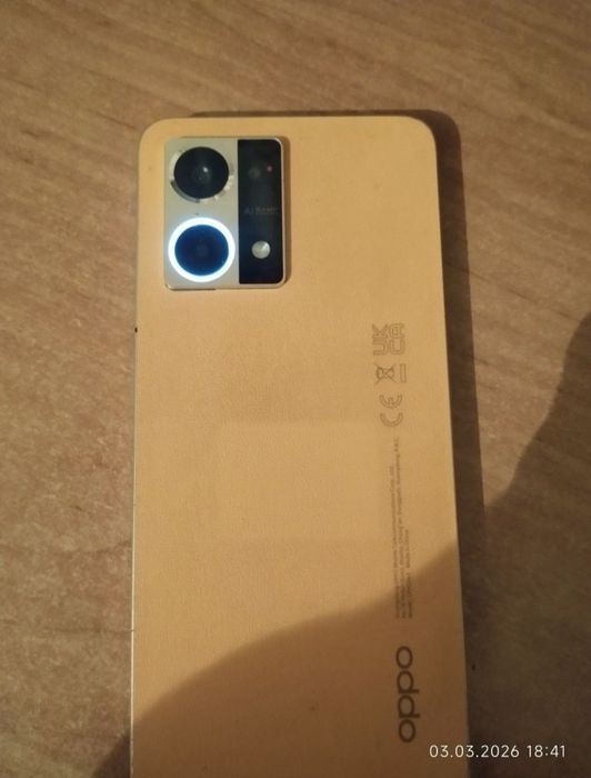 Oppo Reno7 128 Идеальный