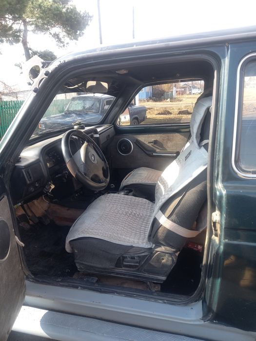 Продам ваз 2121 в отличном состоянии