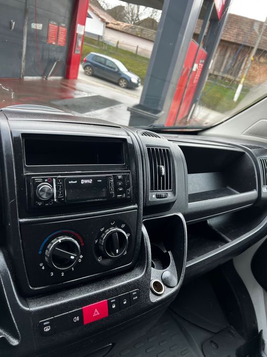 Citroen Jumper 2.2 2013