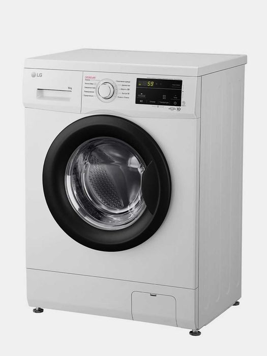 стиральная машина LG новая 2025/тихая DD mator/Экономная доставка+