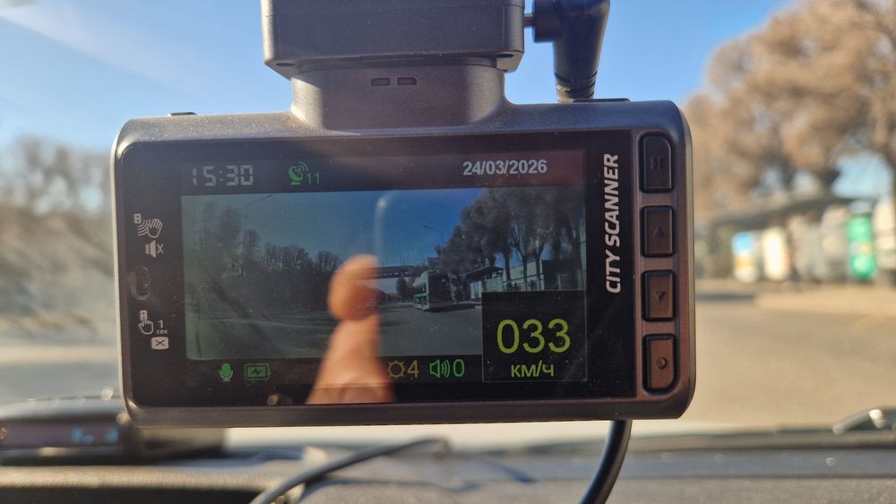 Видеорегистратор SilverStone F1