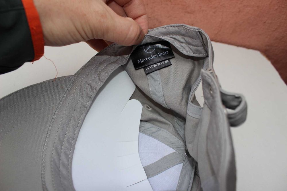 Sapca colectie MERCEDES BENZ, NOUA, Germania, bumbac 100%