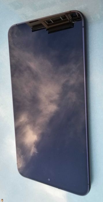 S23 черен в отлично състояние