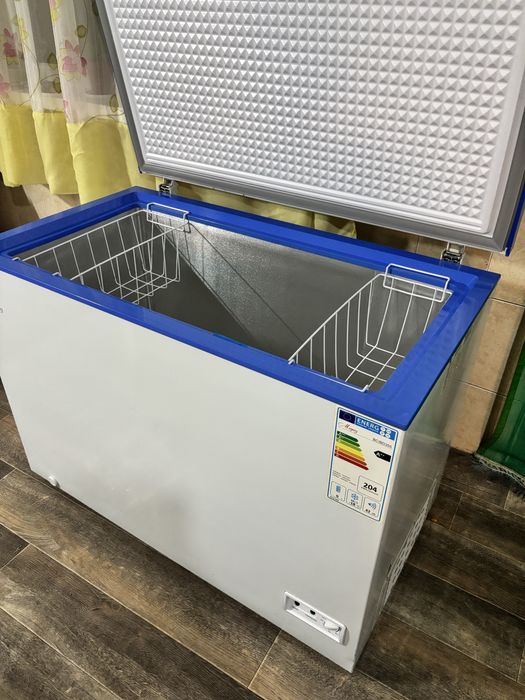 Морозильная камера