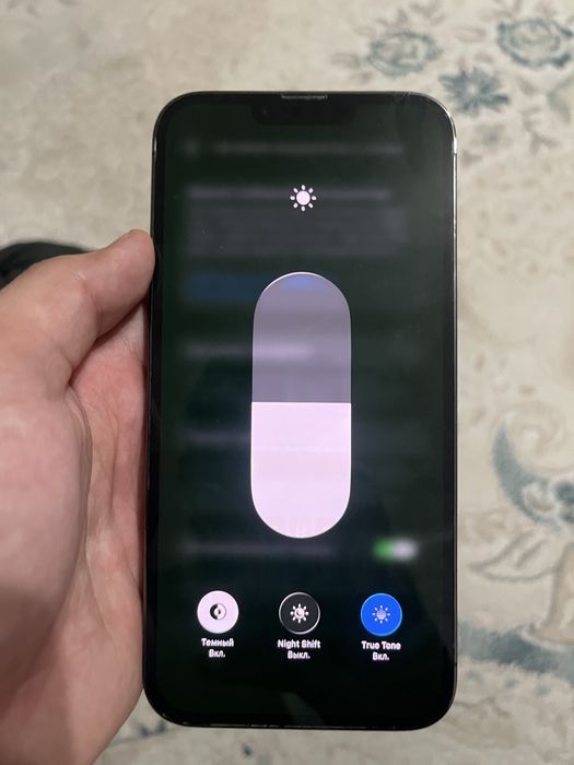 Iphone 13 max 256gb