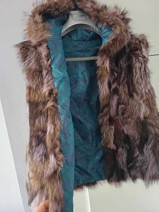 Елек от естествен косъм