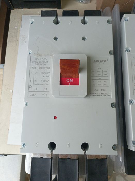 Автомат ФНМ 1600 А