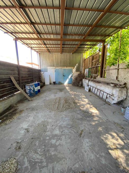 Сдается в аренду гараж с навесом и 2ком помещение НА ГРИШИНА! 250к/мес - Ansicht 4