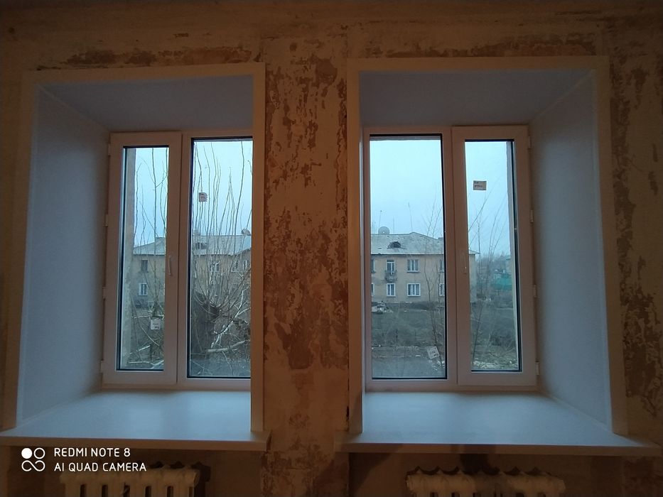 Пластиковые окна, балконы!