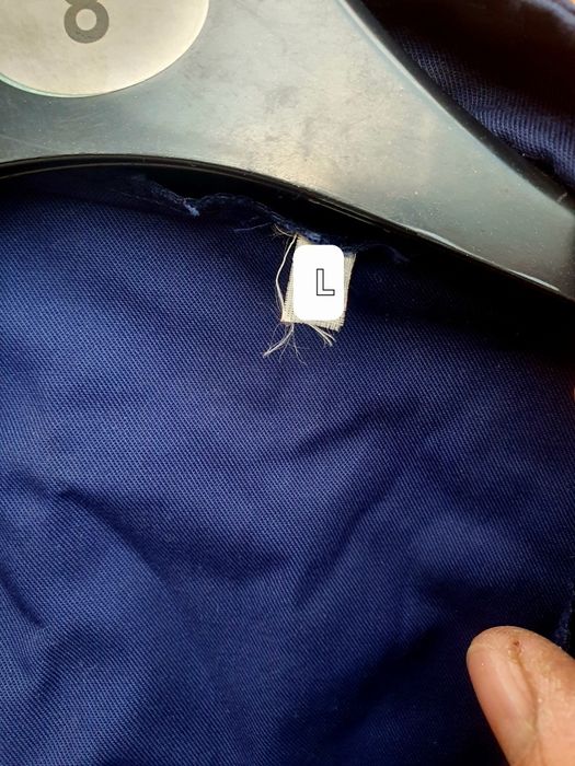 Geaca salopeta L / noua