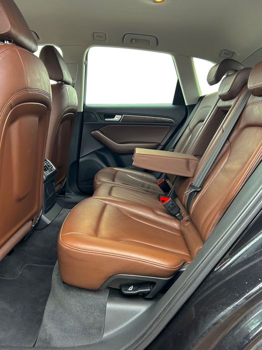 Audi Q5 2014 Quattro, Bi-Xenon