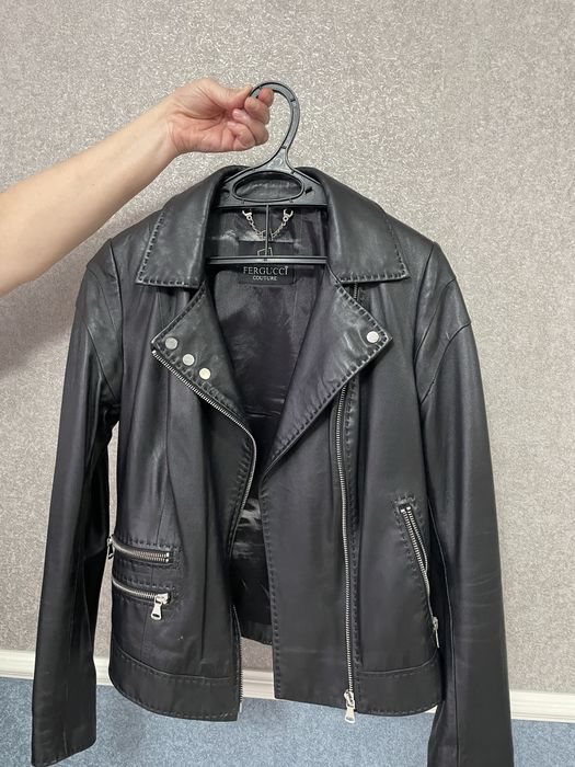 Кожаная Косуха