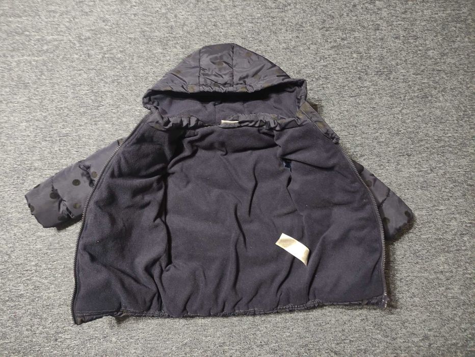 Детско зимно яке, размер 92см, топло зимно яке