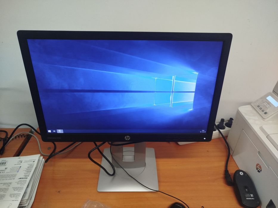 Монитор HP EliteDisplay E202 р-н Талгар С. Бесагаш