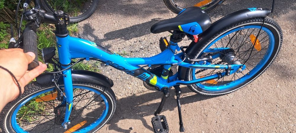 3 biciclete pentru cpii
