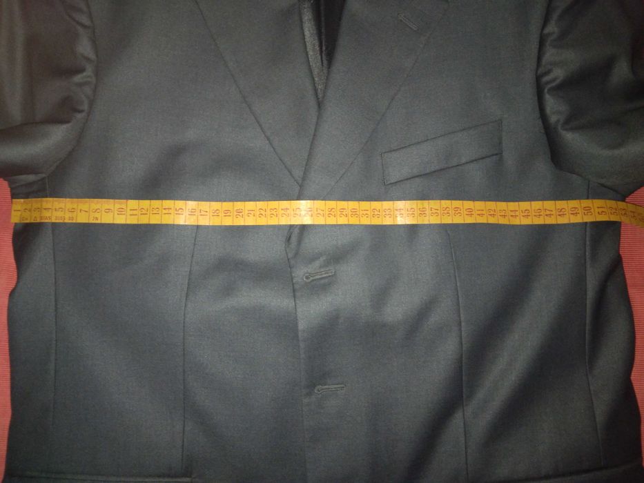 Costum nou Giorgio Armani , sacou + pantalon