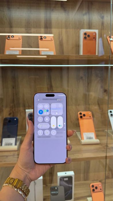iPhone 17 Pro Max 256gb