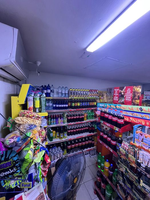 Продам магазин цена договорня