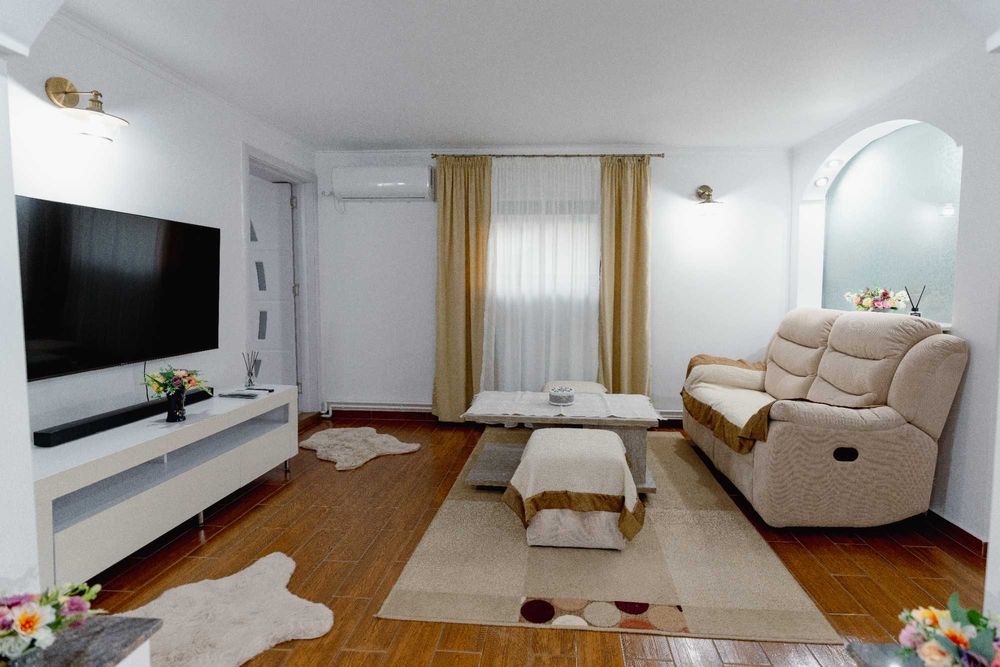 Libera de Craciun si Revelion - Vila tip duplex- Ramnicu Valcea