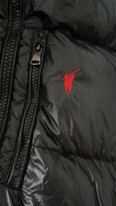 Geaca de iarna Polo Ralph Lauren puffer