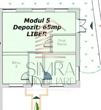 Depozite de inchiriat Oradea ( 65-245 mp)