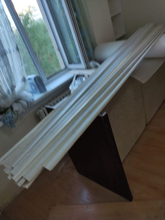 Продам новые плинтуса