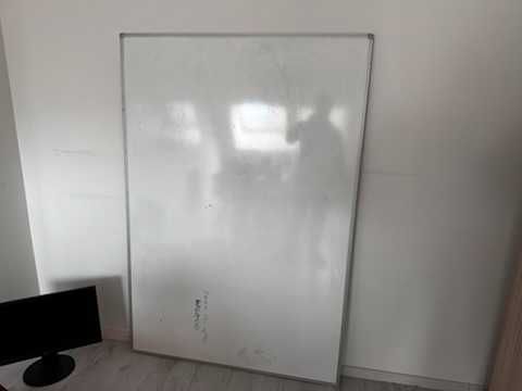 3 броя бели магнитни дъски – комплект – 400 лв.