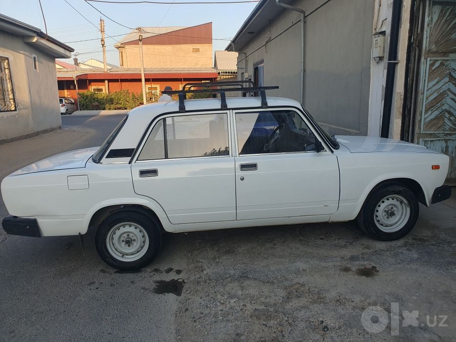 LADA 2107 yaxshi holatda kelishiladi