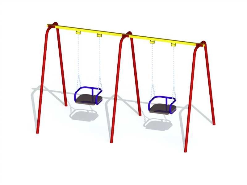 Качели уличные в наличии!