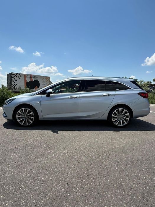 Opel Astra K 2016 distribuție schimbată