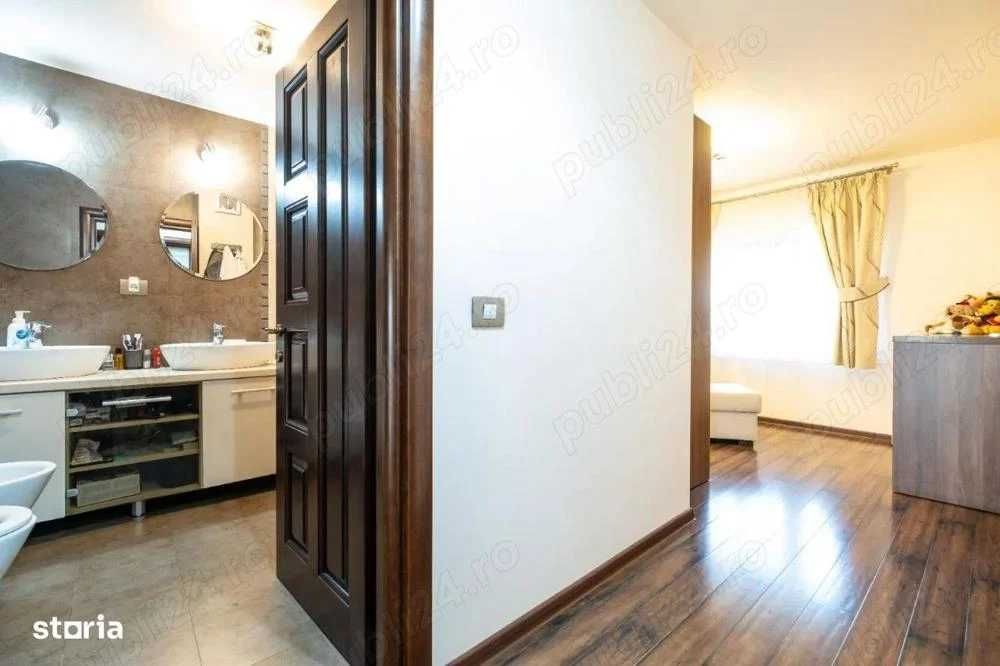 Vila[duplex la bloc] in cel mai cautat cartier de vile, BISTRITA LAC.