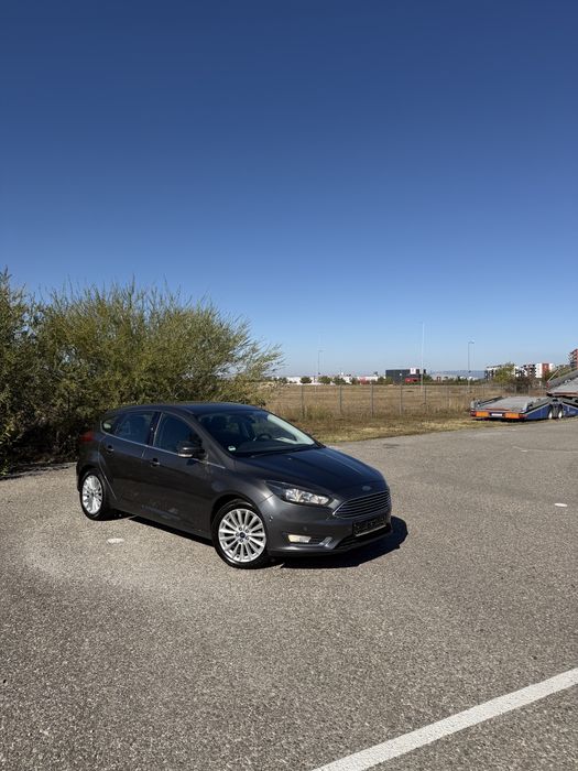 FORD Focus 2015 — imagine 2