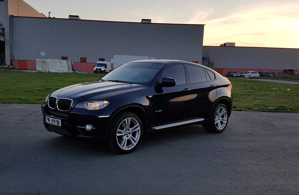 Vand Bmw X6 -306CP
